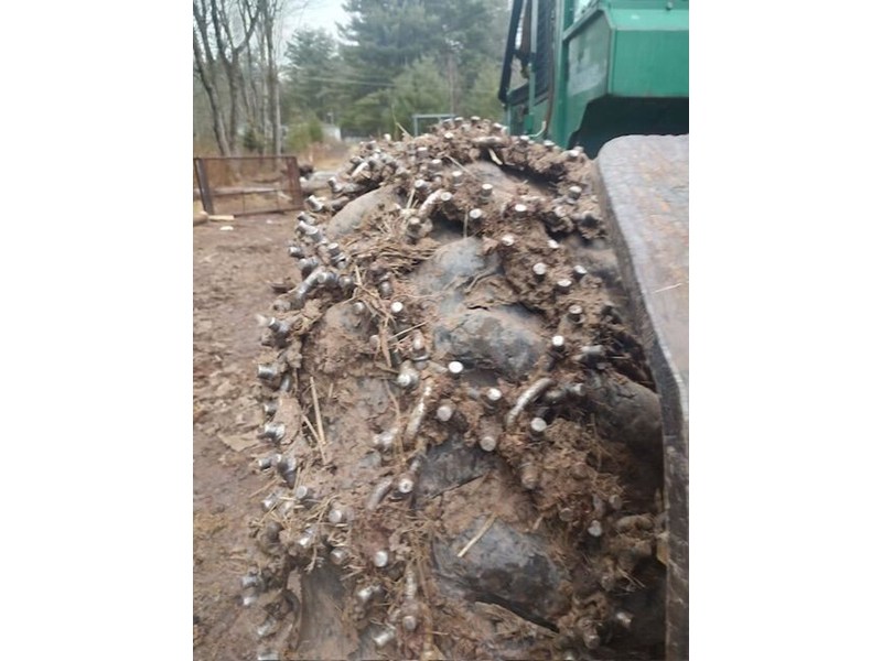 2004 Timberjack 360 Skidder
